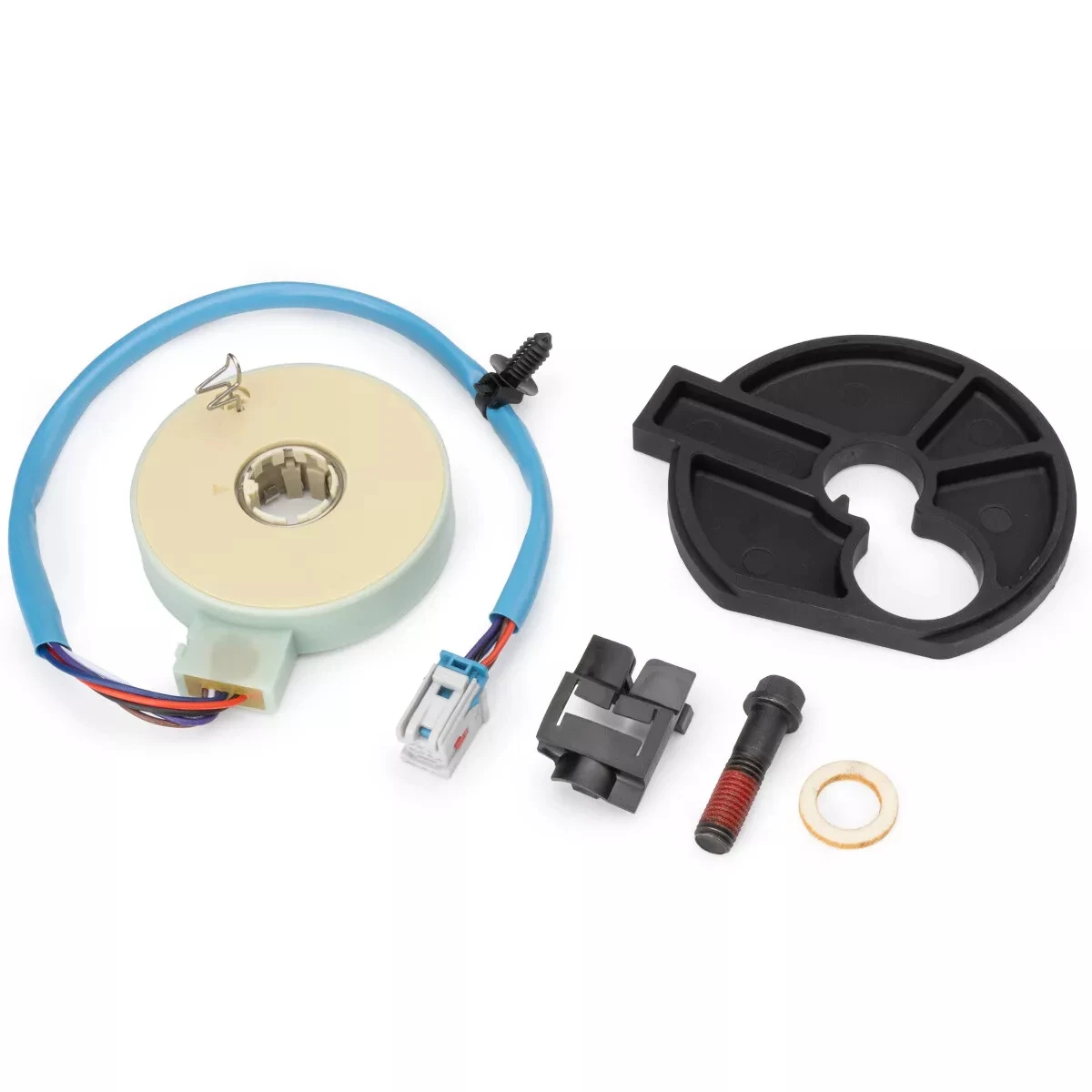 23232310 Steering Angle Sensor for Chevrolet Malibu 2004-2012 Pontiac G6 2005-2010 Saturn Aura 2007-2009
23232310 Steering Angle Sensor for Chevrolet Malibu 2004-2012 Pontiac G6 2005-2010 Saturn Aura 2007-2009