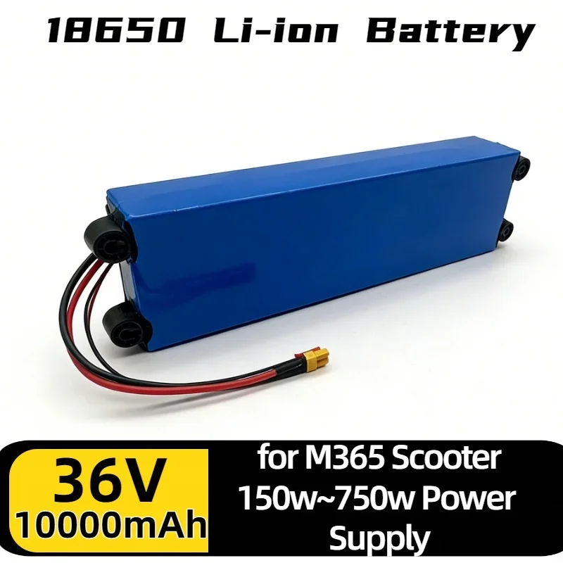 Aleaivy 10S3P 36V 10000mAh 42V 18650 Lithium Battery Pack – Rechargeable, for M365 Scooter 150w~750w Power Supply
Aleaivy 10S3P 36V 10000mAh 42V 18650 Lithium Battery Pack – Rechargeable, for M365 Scooter 150w~750w Power Supply