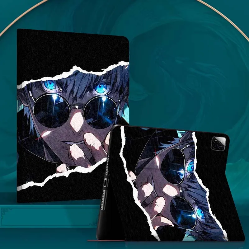 Jujutsu Kaisen Hot Art For Xiaomi Redmi Mi Pad 4 5 6 6s 7 7s SE Pro 2 11 Plus Max 12.4 11 11.2 12.5 8.7 inch Tablet Case
Jujutsu Kaisen Hot Art For Xiaomi Redmi Mi Pad 4 5 6 6s 7 7s SE Pro 2 11 Plus Max 12.4 11 11.2 12.5 8.7 inch Tablet Case