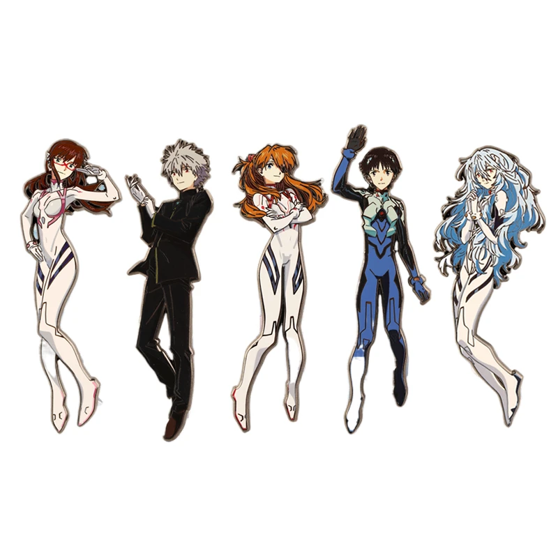 Mecha Animated Character Alloy Enamel Pin Badge Fashion Collectible Brooch Halloween Gifts Versatile Metal Badge Social Brooch
Mecha Animated Character Alloy Enamel Pin Badge Fashion Collectible Brooch Halloween Gifts Versatile Metal Badge Social Brooch