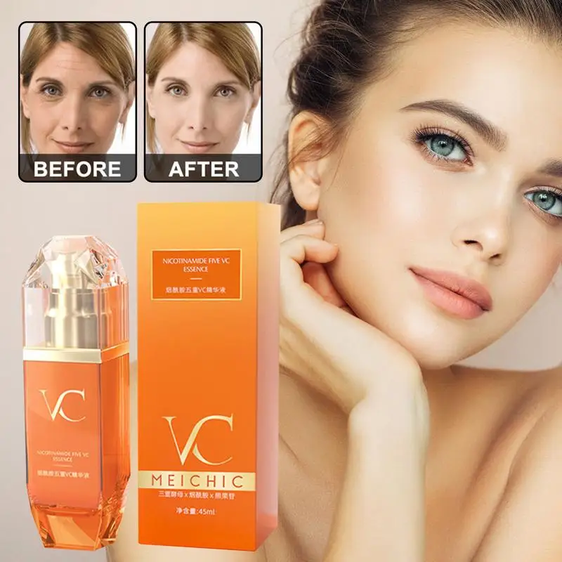 Tone-up Essence Black Spot Corrector and Remover for Face | 45ml Essence for Skin Moisturizing Lightening Improves Skin Vibrancy
Tone-up Essence Black Spot Corrector and Remover for Face | 45ml Essence for Skin Moisturizing Lightening Improves Skin Vibrancy