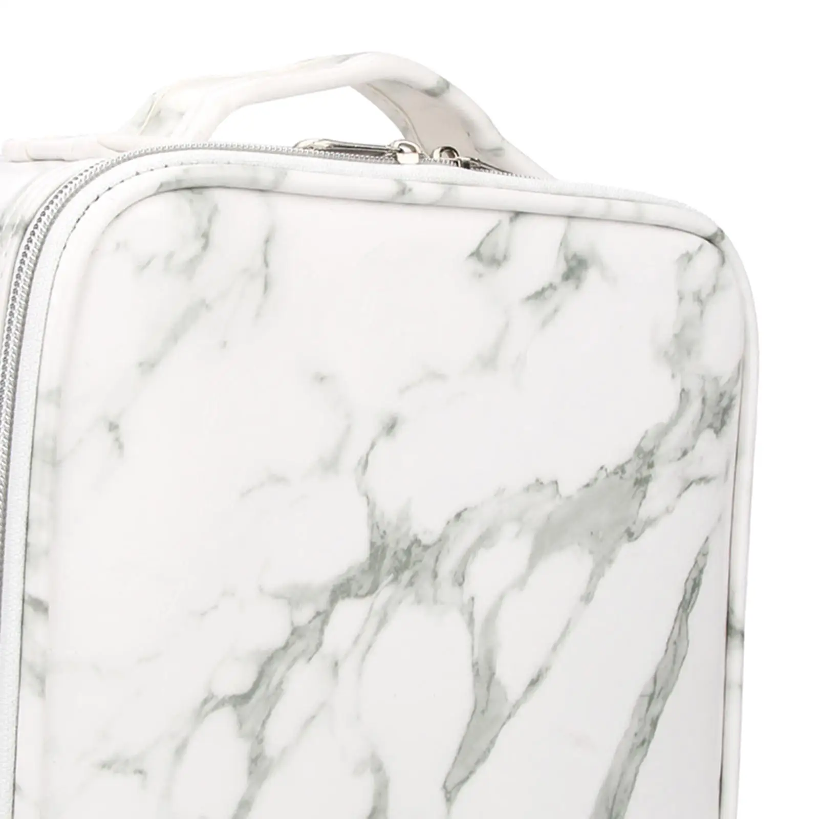 Travel Makeup Case Makeup Bag Cosmetic Cases Portable Organizer for Make Up Brushes, Waterproof
Travel Makeup Case Makeup Bag Cosmetic Cases Portable Organizer for Make Up Brushes, Waterproof