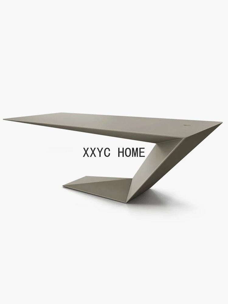 Creative Office Desk Boss Desk Game Table Combination Table Designer Furniture
Creative Office Desk Boss Desk Game Table Combination Table Designer Furniture