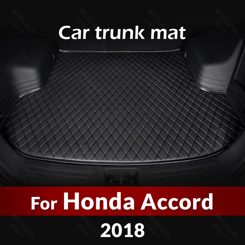 Car Trunk Mat For HONDA Accord 2018 Custom Car Accessories Auto Interior Decoration
Car Trunk Mat For HONDA Accord 2018 Custom Car Accessories Auto Interior Decoration
