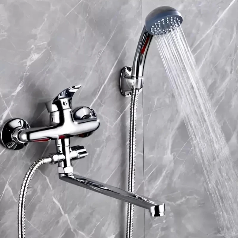 Bathtub faucet bathroom shower set
Bathtub faucet bathroom shower set