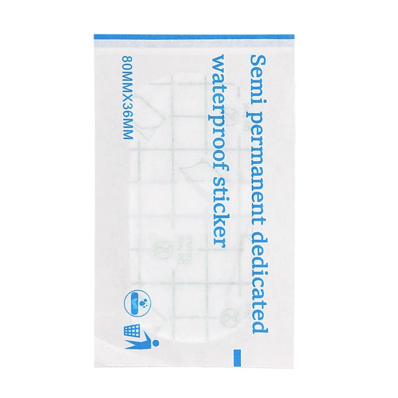 5 шт. стерильных водонепроницаемых защитных пластырей для татуировок и бровей - повязки для ухода за кожей после процедур, для профессионального использования
5 шт. стерильных водонепроницаемых защитных пластырей для татуировок и бровей - повязки для ухода за кожей после процедур, для профессионального использования