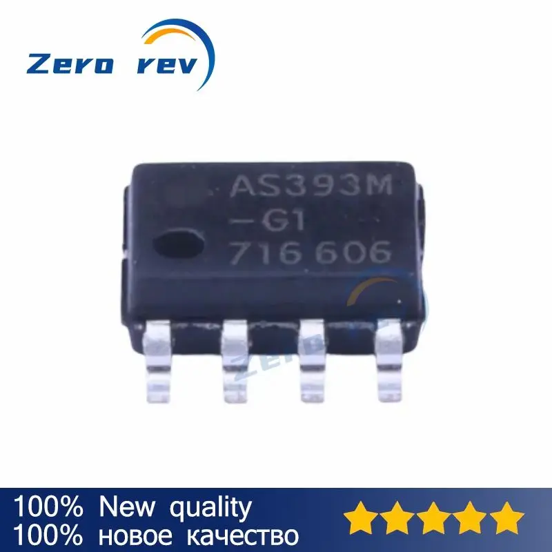 10Pcs 100% New AS393MTR-G1 AS393M-G1 AS393M AS393AMTR-E1 AS393AM-E1 AS393MTR-E1 AS393M-E1 AS393AMTR-G1 AS393AM-G1 SOIC-8 SOP8
10Pcs 100% New AS393MTR-G1 AS393M-G1 AS393M AS393AMTR-E1 AS393AM-E1 AS393MTR-E1 AS393M-E1 AS393AMTR-G1 AS393AM-G1 SOIC-8 SOP8