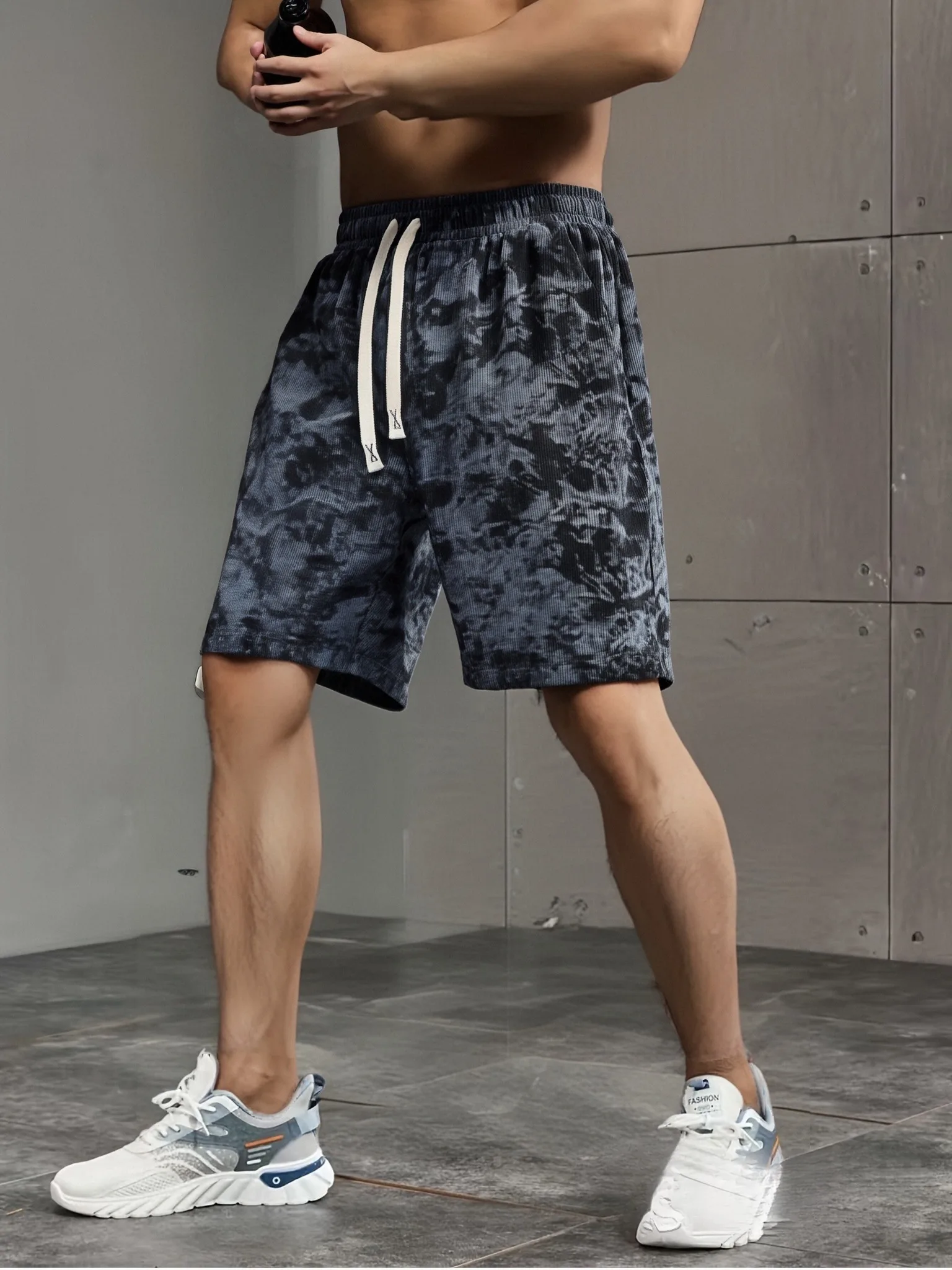 Men's Camo Quick Dry Shorts Summer Lightweight Breathable Sports Casual Outdoor Yoga Training Street Hip Hop Fashion Brand
Men's Camo Quick Dry Shorts Summer Lightweight Breathable Sports Casual Outdoor Yoga Training Street Hip Hop Fashion Brand