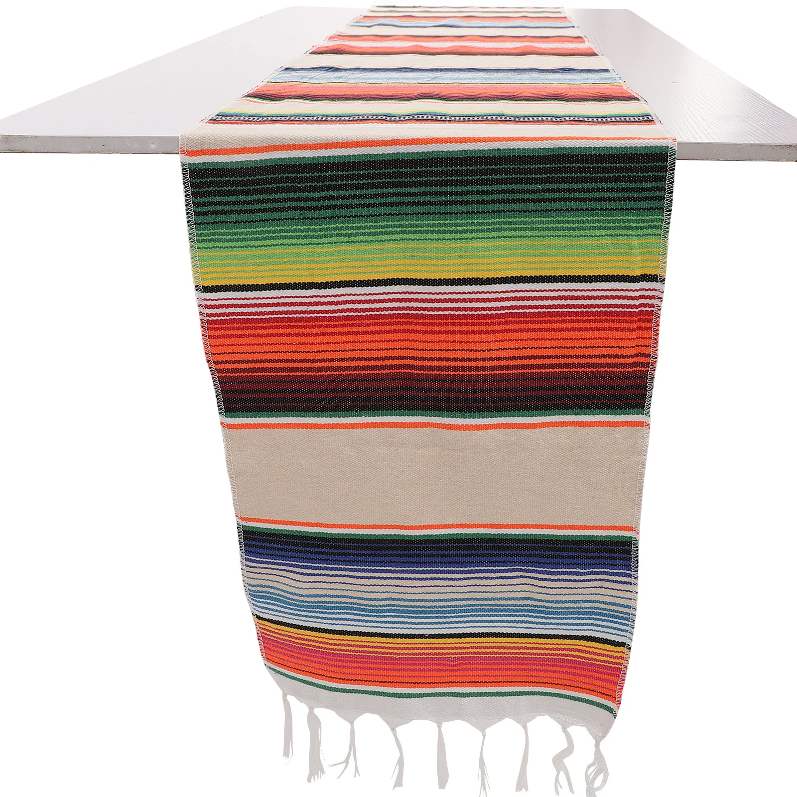 Mexican Style Table Runner Long Decorative Tablecloth for Dining Party Picnic Table Cover Mexican Style Tablecloth
Mexican Style Table Runner Long Decorative Tablecloth for Dining Party Picnic Table Cover Mexican Style Tablecloth