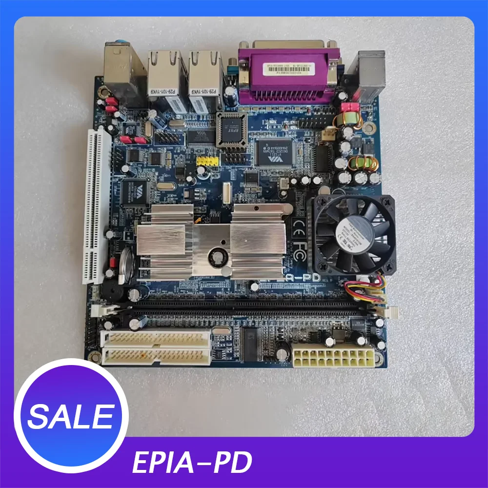 Промышленная материнская плата EPIA-PD
Промышленная материнская плата EPIA-PD