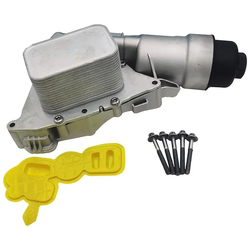 11428585235 Oil Cooler Assembly For BMW 2 Series MINI F56 F55 Clubman F54 F45 F46 X1 F48 X2 F39
11428585235 Oil Cooler Assembly For BMW 2 Series MINI F56 F55 Clubman F54 F45 F46 X1 F48 X2 F39