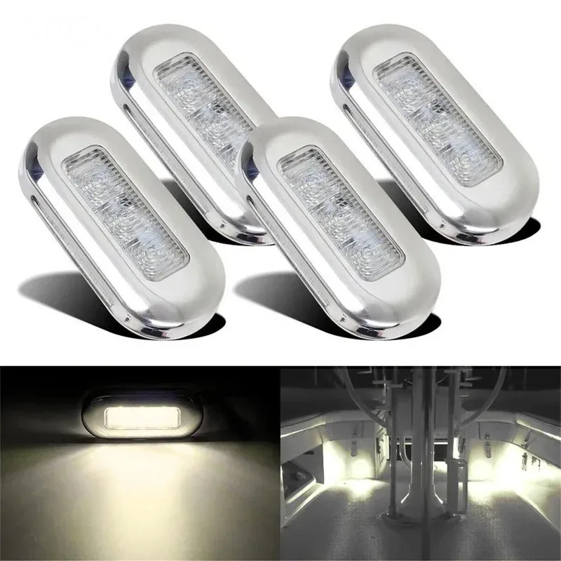 10Pcs 12-24V for Car Truck Trailer Caravan Van for LED Side Marker Light Indicator Lamp
10Pcs 12-24V for Car Truck Trailer Caravan Van for LED Side Marker Light Indicator Lamp