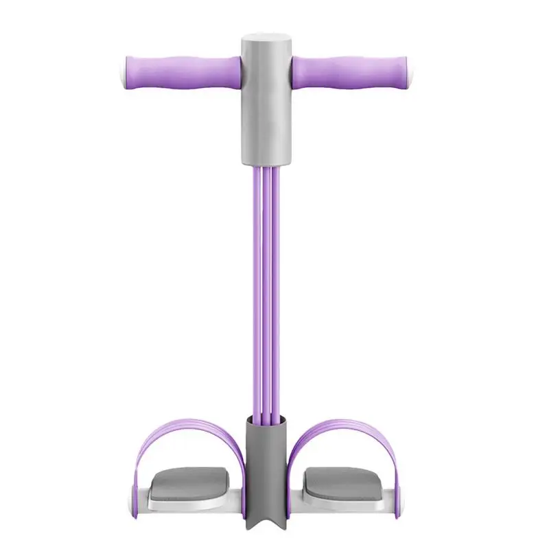 Pedal Puller Resistance Band Elastic Pull Rope Fitness Equipment 6-Tube Pull Rope Multifunctional Bodybuilding Equipment For
Pedal Puller Resistance Band Elastic Pull Rope Fitness Equipment 6-Tube Pull Rope Multifunctional Bodybuilding Equipment For