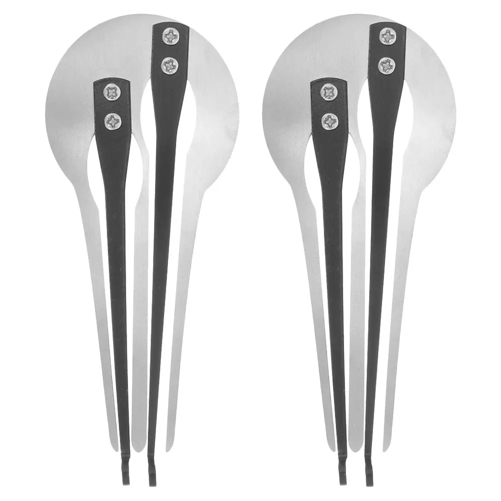 2Pcs Beginner Friendly Jaw Harp Portable Instrument Easy to Learn Versatile Use for Travel Camping
2Pcs Beginner Friendly Jaw Harp Portable Instrument Easy to Learn Versatile Use for Travel Camping