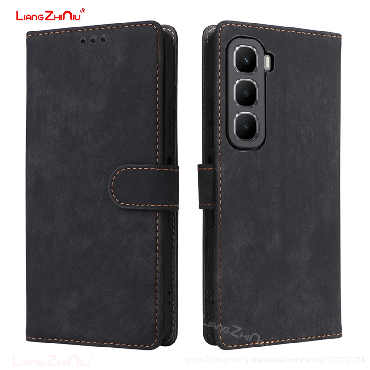 Для Infinix 60i/60 Pro/50 Pro/40 Pro кожаный чехол с откидной крышкой и прорезями для защиты от кражи, многофункциональный кошелек, шовный кожаный чехол
Для Infinix 60i/60 Pro/50 Pro/40 Pro кожаный чехол с откидной крышкой и прорезями для защиты от кражи, многофункциональный кошелек, шовный кожаный чехол