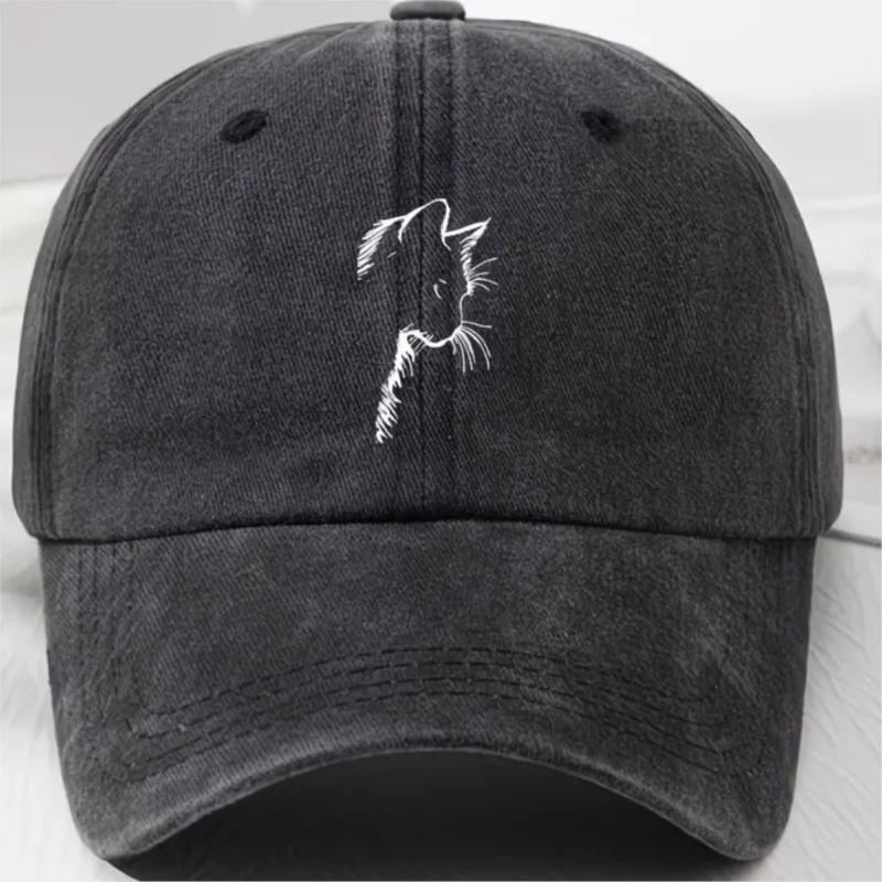 Printed baseball cap washable outdoor and shade
Printed baseball cap washable outdoor and shade