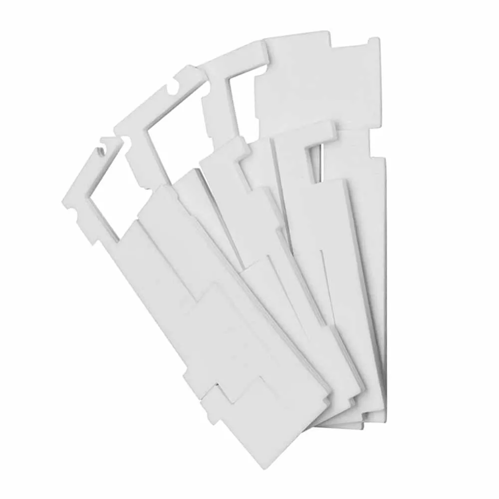 4 Pcs Waste Ink Pad Absorber Kit Sponge Fits For Canon G6080 GM4080 GM2080 G7080 G5080
4 Pcs Waste Ink Pad Absorber Kit Sponge Fits For Canon G6080 GM4080 GM2080 G7080 G5080