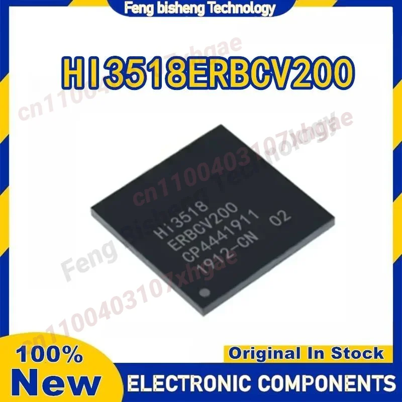 HI3518ERBCV200 HI3518ERBCV HI3518ERBC HI3518ERB HI3518ER HI3518E HI3518 HI351 HI35 HI IC Chip BGA-192 в наличии
HI3518ERBCV200 HI3518ERBCV HI3518ERBC HI3518ERB HI3518ER HI3518E HI3518 HI351 HI35 HI IC Chip BGA-192 в наличии