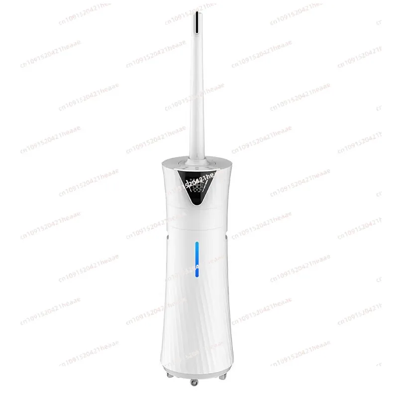 Suitable for 17L Warm Mist Humidifier, Intelligent Constant Humidity For Both
Suitable for 17L Warm Mist Humidifier, Intelligent Constant Humidity For Both
