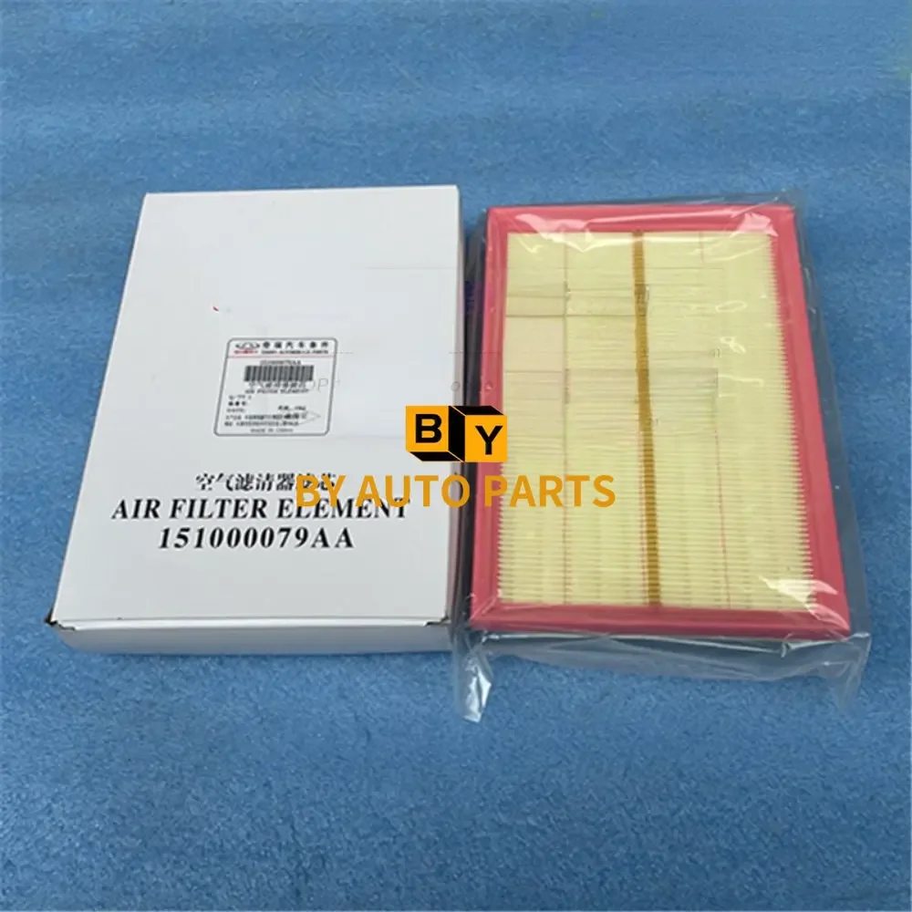 1.6T CHERY TIGGO 7 TIGGO 8 Air Filter Element 151000079AA
1.6T CHERY TIGGO 7 TIGGO 8 Air Filter Element 151000079AA