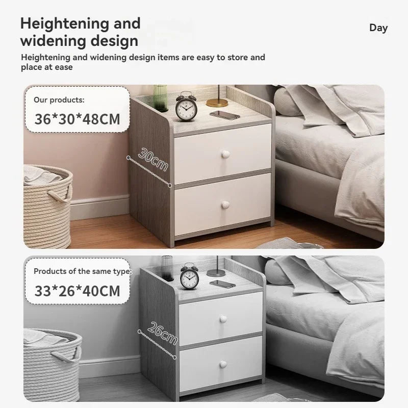 Household Goods Bedside Table Modern Minimalist Bedroom Small Storage Rack Mini Storage Cabinet Bedside Storage Cabinet
Household Goods Bedside Table Modern Minimalist Bedroom Small Storage Rack Mini Storage Cabinet Bedside Storage Cabinet