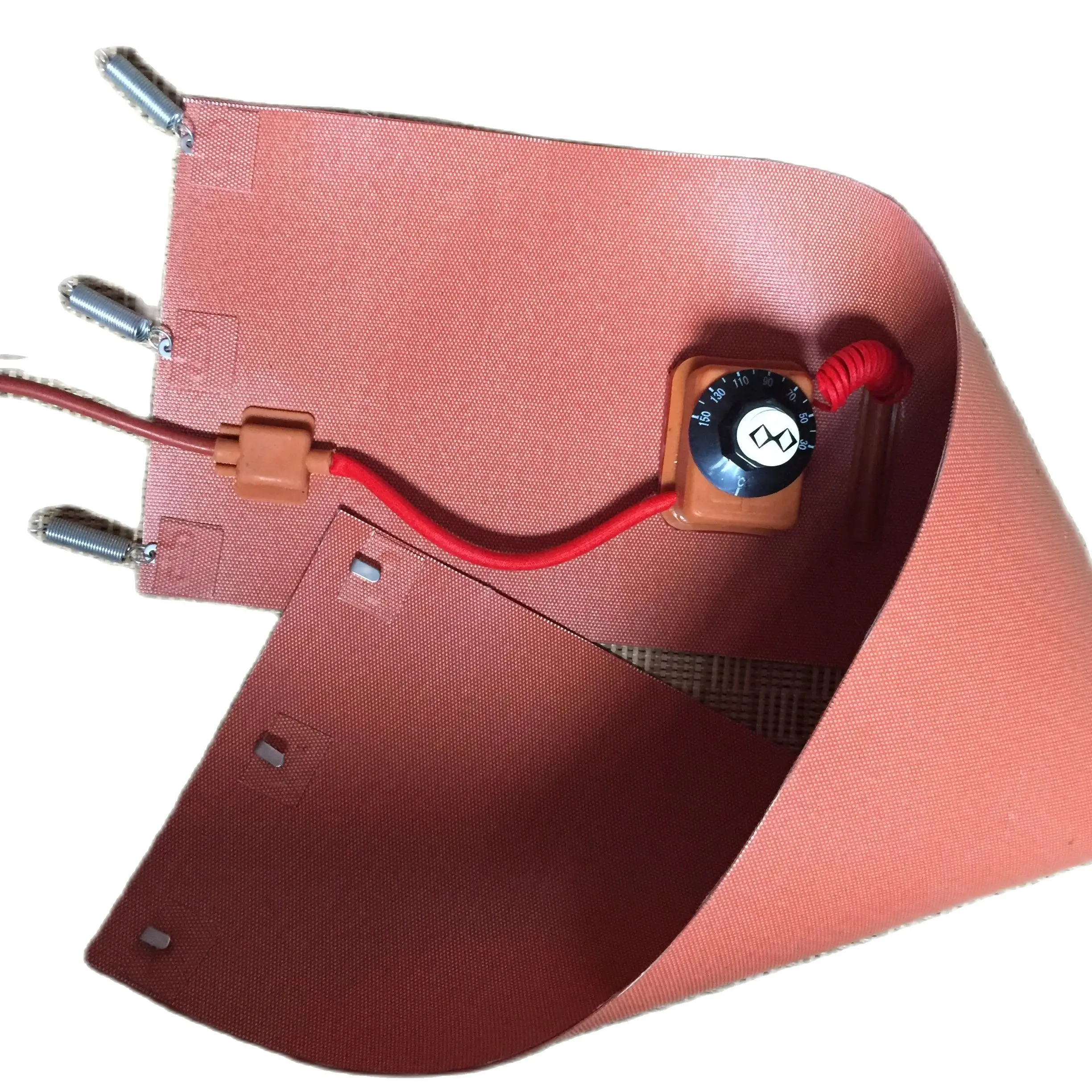220V Silicone Rubber Heater Heating Belt for Liquefied Gas Steel Cylinder Oil Biodiesel Plastic Metal Barrel Gas Tank Heater
220V Silicone Rubber Heater Heating Belt for Liquefied Gas Steel Cylinder Oil Biodiesel Plastic Metal Barrel Gas Tank Heater