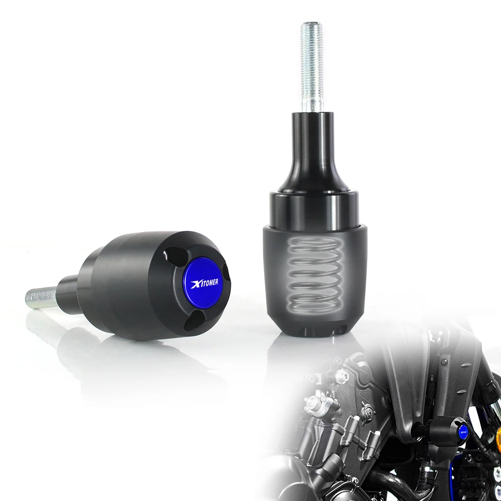 For BMW S1000R S1000 R 2017 2018 2019 2020 Motorcycle Accessories Frame Crash Pad Sliders Protector Falling Protection
For BMW S1000R S1000 R 2017 2018 2019 2020 Motorcycle Accessories Frame Crash Pad Sliders Protector Falling Protection