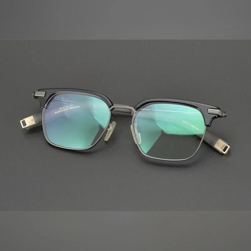 Brand Designer Square Titanium Glasses Optical Frames Ultra-light Eyeglasses For Men and Women Myopia Prescription Gafas Oculos
Brand Designer Square Titanium Glasses Optical Frames Ultra-light Eyeglasses For Men and Women Myopia Prescription Gafas Oculos