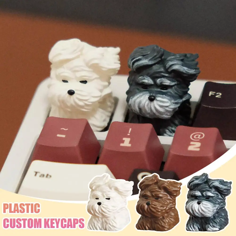 Puppy Personality Key Cap Windblown Puppy Key Cap Single Mechanical Keyboard Cap Rocket Hammer Retro Resin Cute
Puppy Personality Key Cap Windblown Puppy Key Cap Single Mechanical Keyboard Cap Rocket Hammer Retro Resin Cute