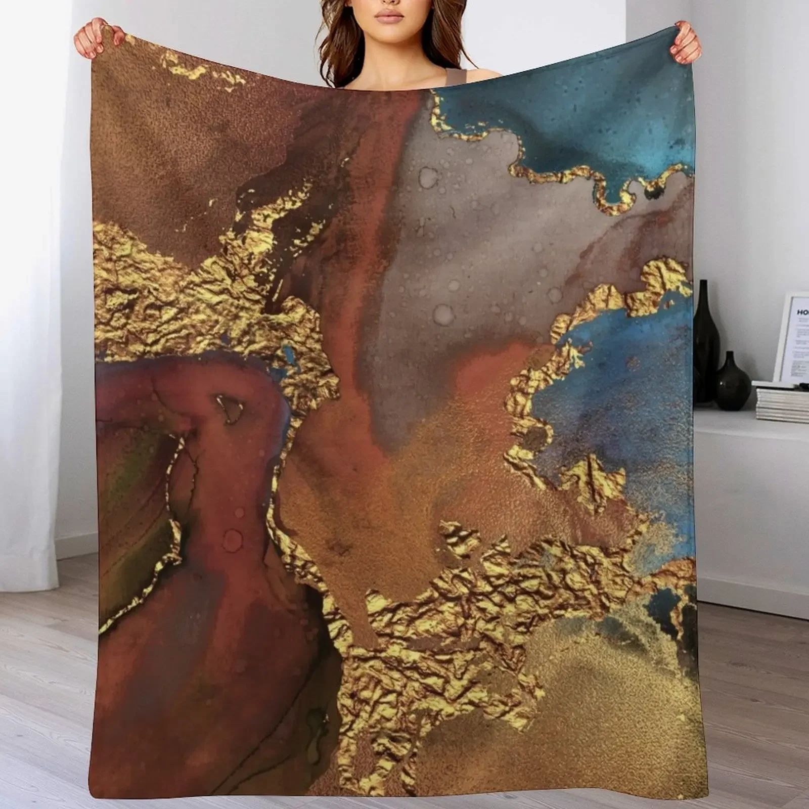 Stylish Girly Trend Autumn Ink Faux Marble Texture Throw Blanket Nap Winter beds Fashion Sofas Blankets
Stylish Girly Trend Autumn Ink Faux Marble Texture Throw Blanket Nap Winter beds Fashion Sofas Blankets