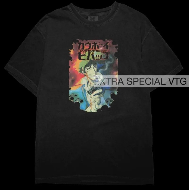 00012468#A-Vintage Cowboy Anime Shirt | Space Western
00012468#A-Vintage Cowboy Anime Shirt | Space Western
