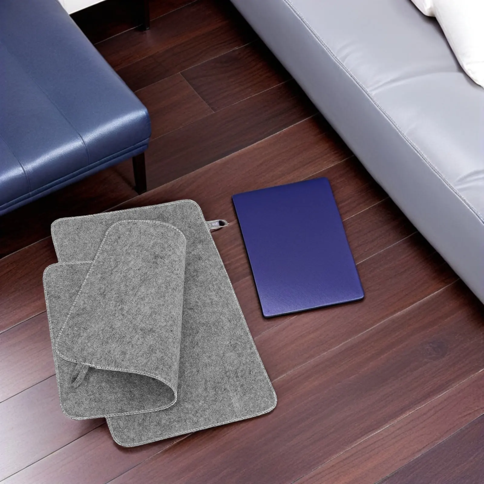 Набор из 5 войлочных ковриков для сауны: улучшенная терозащита, влагопоглощающие подушки для сидений, для парной, спа-салона, бани, сауны
Набор из 5 войлочных ковриков для сауны: улучшенная терозащита, влагопоглощающие подушки для сидений, для парной, спа-салона, бани, сауны