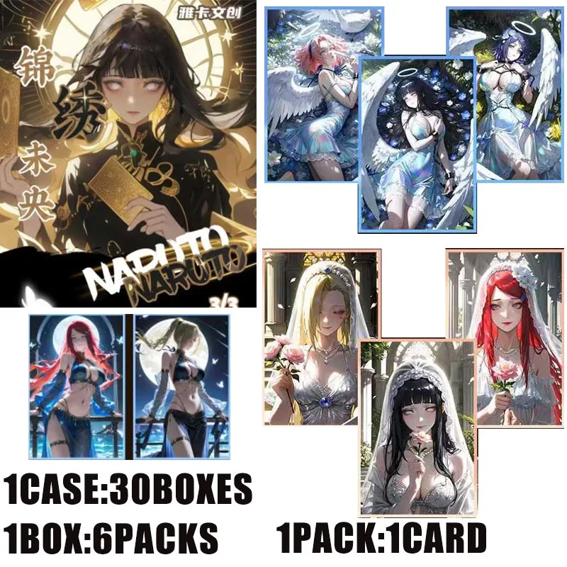 Anime Moe Cards A5 Acrylic UV Print 100 Unique Designs, Shell Flash Holographic Craft No Duplicates in Case Card Waifu Gifts fo
Anime Moe Cards A5 Acrylic UV Print 100 Unique Designs, Shell Flash Holographic Craft No Duplicates in Case Card Waifu Gifts fo