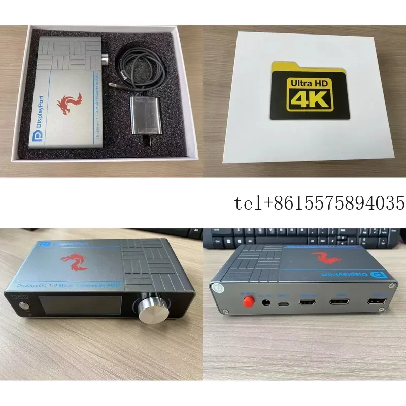 Hot DMA 4K Adaptive Fixing Video Overlay Box Display DMA Video Processor Support DMA Fixing Unit Box Computer Components In
Hot DMA 4K Adaptive Fixing Video Overlay Box Display DMA Video Processor Support DMA Fixing Unit Box Computer Components In