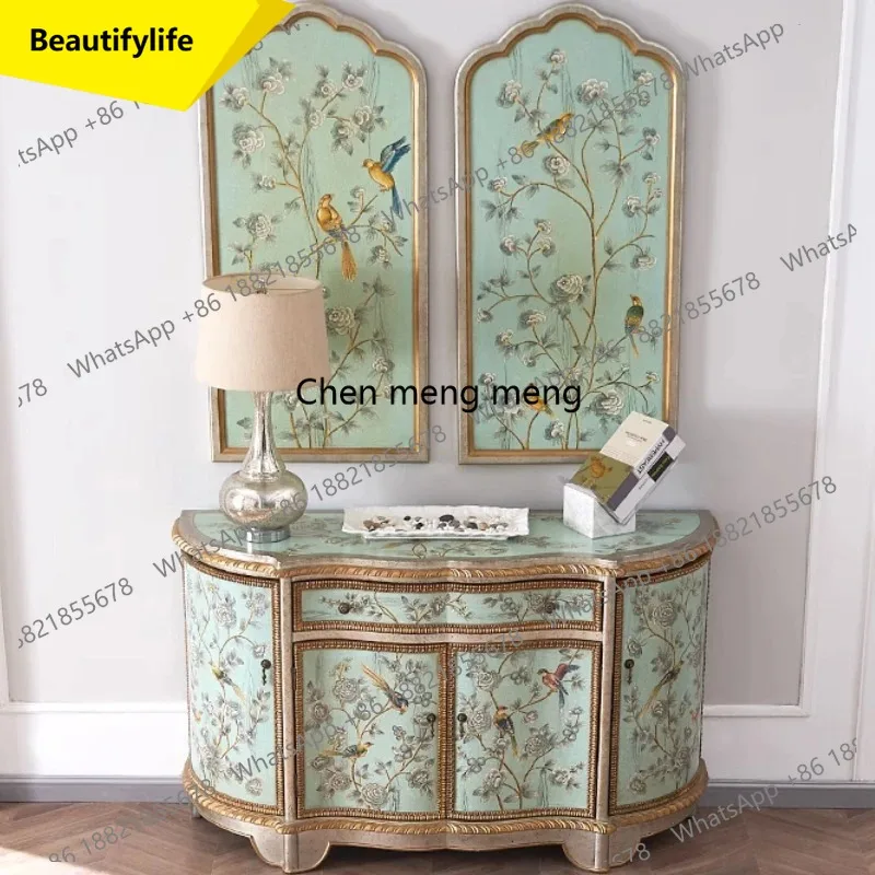 CC53 Luxury Morden Living Room Cabinets Display Fashion Organizer Storage Entrance Cabinet Showcase Wooden Szafki Do Salonu
CC53 Luxury Morden Living Room Cabinets Display Fashion Organizer Storage Entrance Cabinet Showcase Wooden Szafki Do Salonu