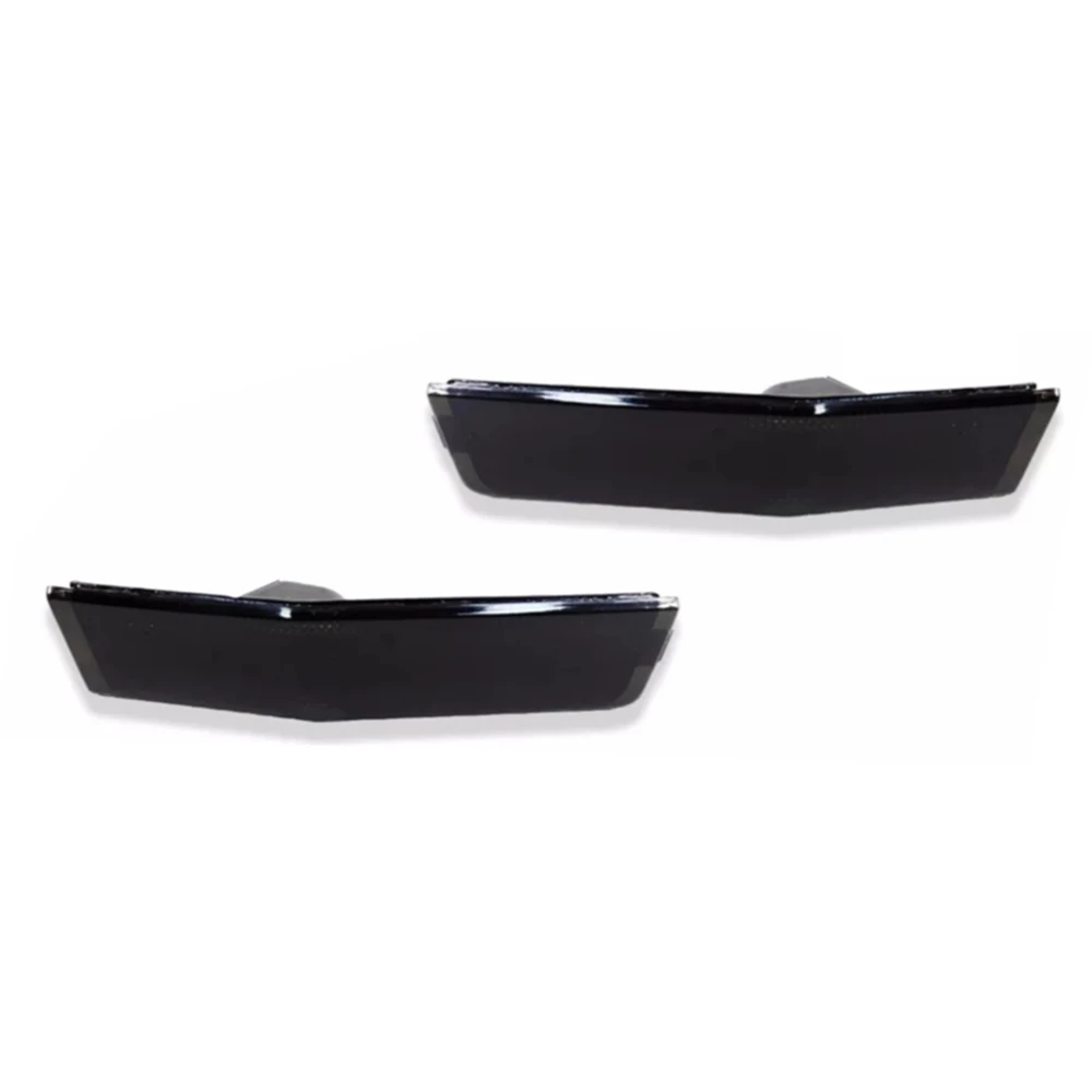 2x Lens Front Bumper Side Marker Light Housings For Lincoln MKX 2007-2010 Front bumper turn signal housing
2x Lens Front Bumper Side Marker Light Housings For Lincoln MKX 2007-2010 Front bumper turn signal housing