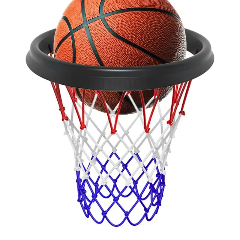 52cm Basketball Hoop Net Basketball Rim Mesh Net Standard Sports Basketball Net Durable Outdoor Sports Basketball Hoop Net
52cm Basketball Hoop Net Basketball Rim Mesh Net Standard Sports Basketball Net Durable Outdoor Sports Basketball Hoop Net