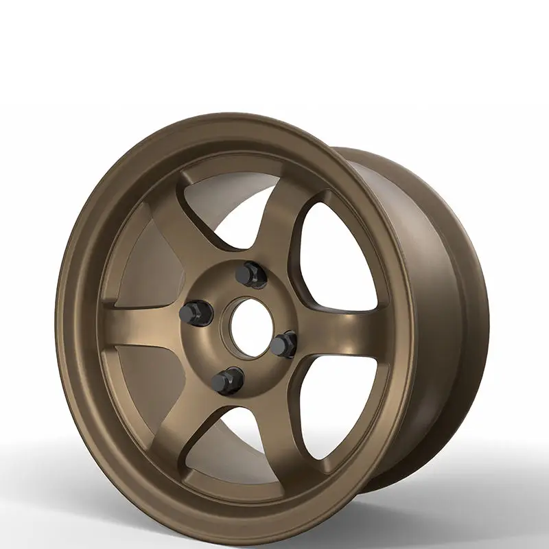 Factory Car Wheel Rims Forged Gold Aluminum Alloy Rims 16 inch 17 inch for Honda Jazz 2010 2015 2022
Factory Car Wheel Rims Forged Gold Aluminum Alloy Rims 16 inch 17 inch for Honda Jazz 2010 2015 2022