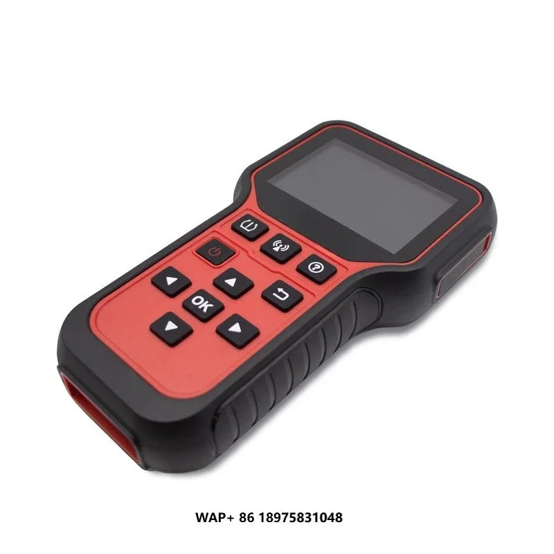 Car TPMS Sensor ProgrammingTool Sensor Diagnostic Scanner CRT511E
Car TPMS Sensor ProgrammingTool Sensor Diagnostic Scanner CRT511E