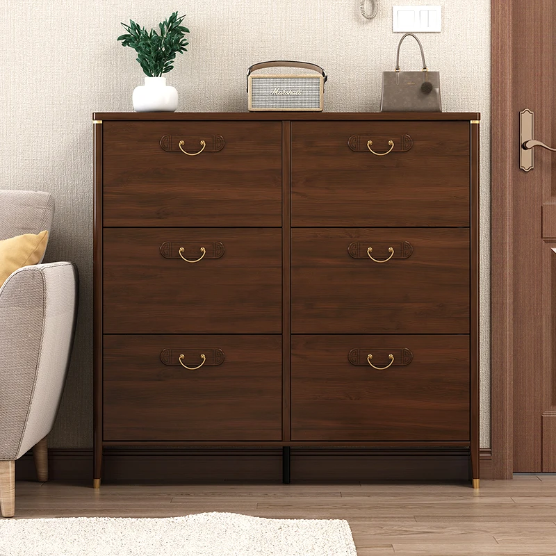 Wooden Slippers Shoe Cabinet Organizer Storage Mobile Living Room Display Luxury Shoe Shelf Designer Gabinete Hotel Furniture
Wooden Slippers Shoe Cabinet Organizer Storage Mobile Living Room Display Luxury Shoe Shelf Designer Gabinete Hotel Furniture