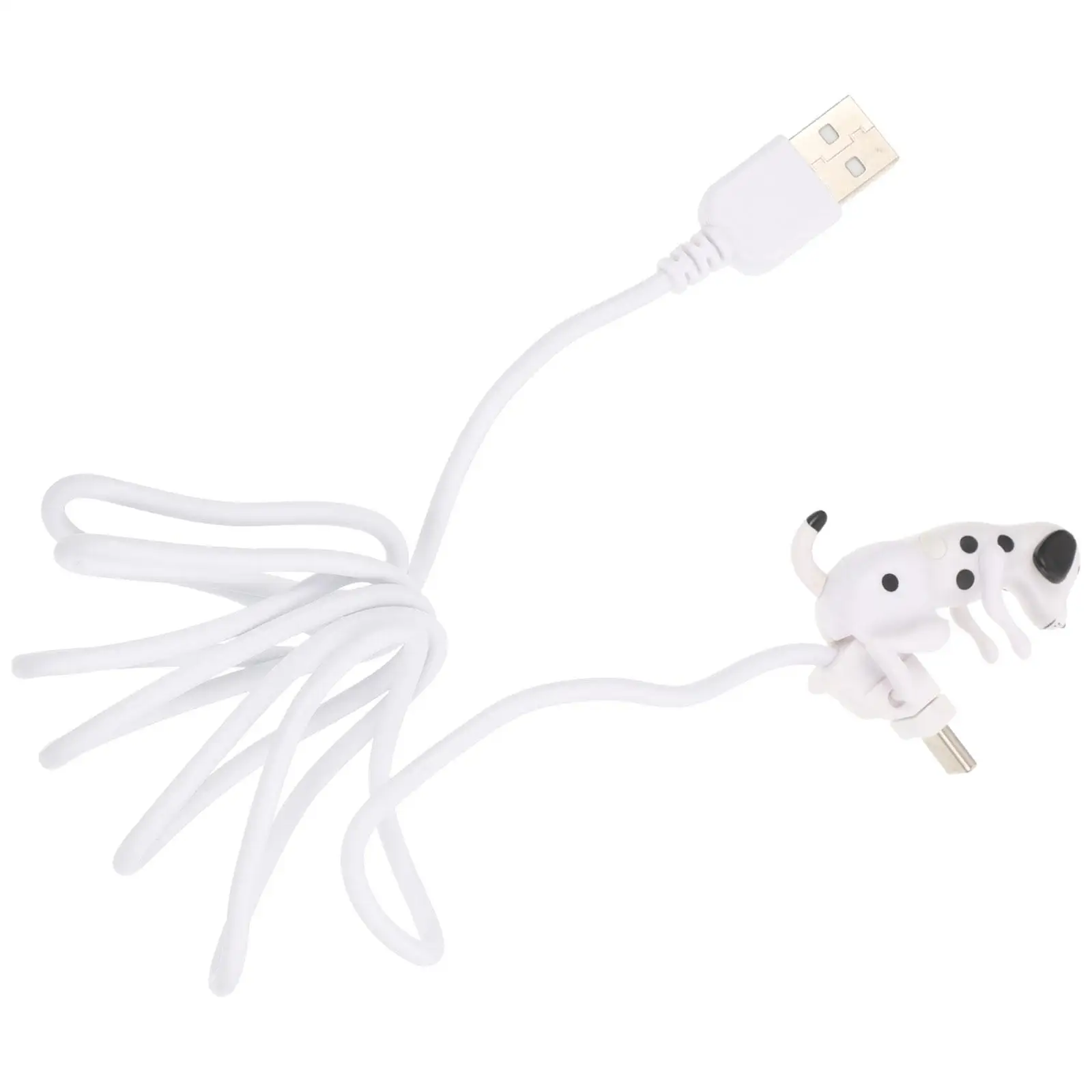 Creative Puppy Charging Cable Durable USB -c Portable Adapter Fun Dog Design Usb-c Cables For Bedroom Office Car
Creative Puppy Charging Cable Durable USB -c Portable Adapter Fun Dog Design Usb-c Cables For Bedroom Office Car