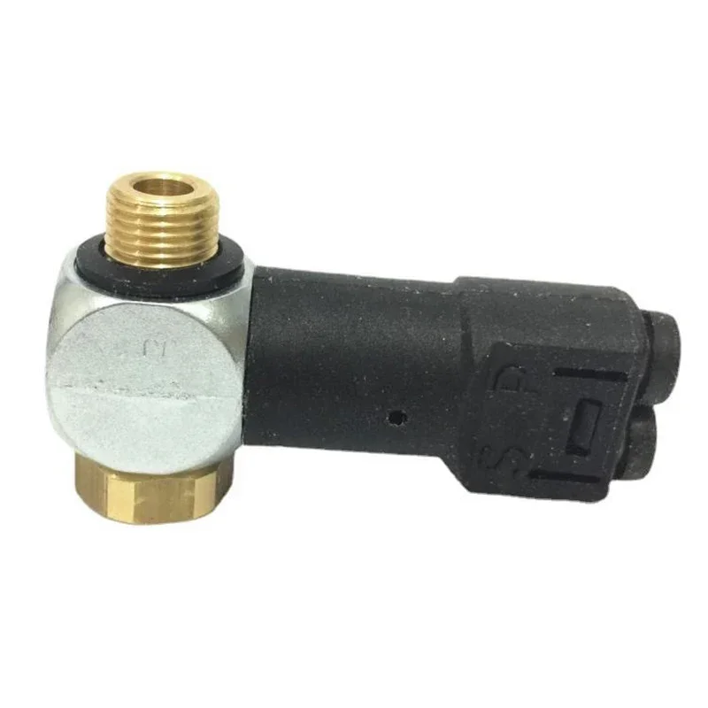 GW-Zh0C 11130200 78180410 G1/8 Новый разъем давления воздуха Разъем датчика давления воздуха
GW-Zh0C 11130200 78180410 G1/8 Новый разъем давления воздуха Разъем датчика давления воздуха