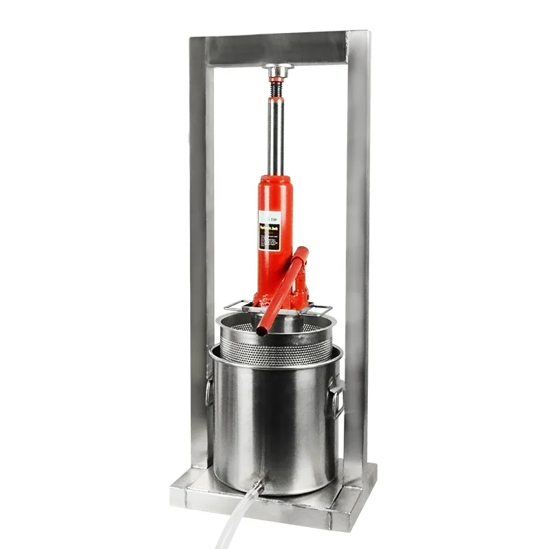 304 stainless steel self-brewed wine press winemaking equipment juicer vegetable fruit home winemaking
304 stainless steel self-brewed wine press winemaking equipment juicer vegetable fruit home winemaking