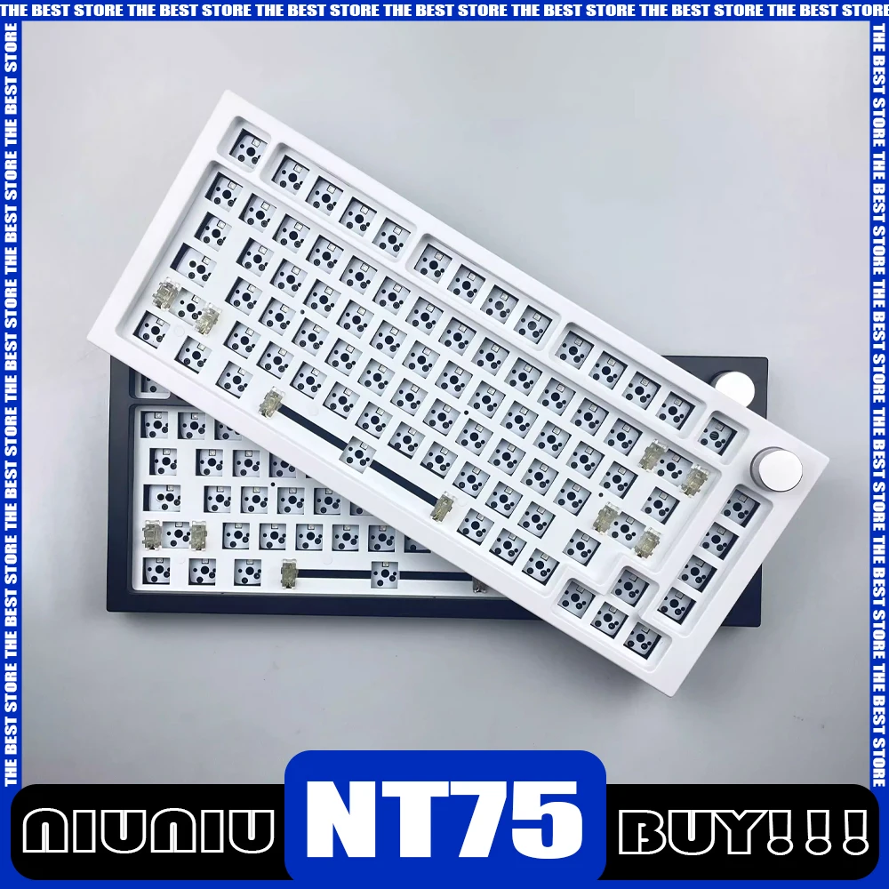 Nexttime 75 Nt75 Беспроводная механическая клавиатура в комплекте в следующий раз 75 с ручкой Проводная игровая клавиатура на заказ Rgb с горячей заменой ПК геймера
Nexttime 75 Nt75 Беспроводная механическая клавиатура в комплекте в следующий раз 75 с ручкой Проводная игровая клавиатура на заказ Rgb с горячей заменой ПК геймера