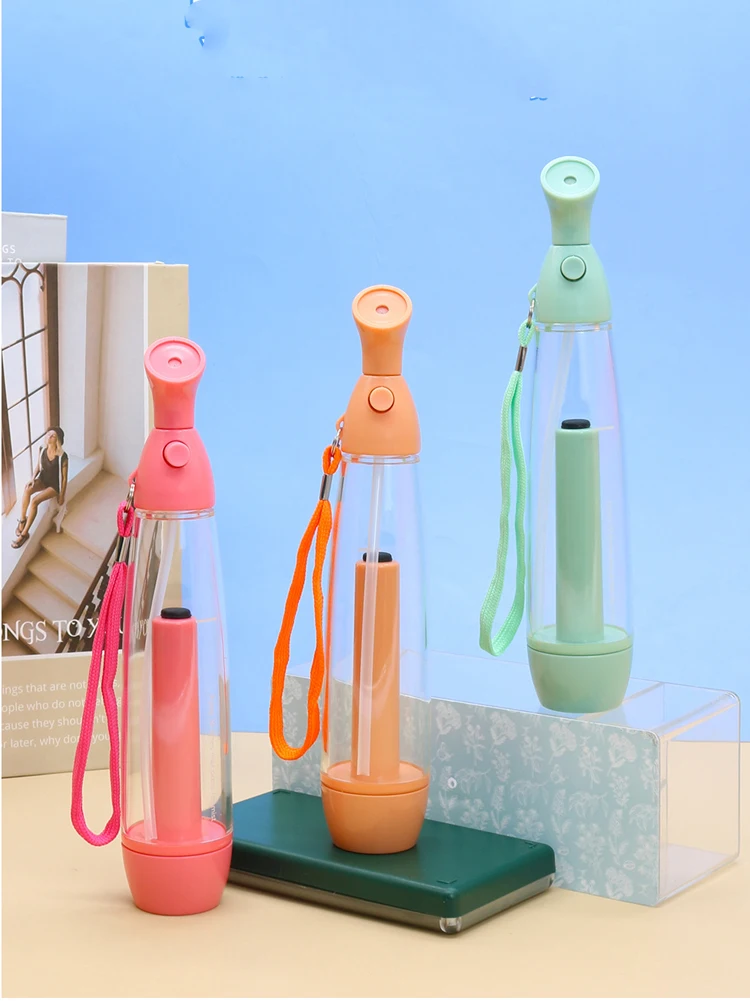 Facial Mister Moisturizing Handheld Mist Sprayer Small Skin Care Tools Portable Humidifier Steamer for Outdoor Makeup Home
Facial Mister Moisturizing Handheld Mist Sprayer Small Skin Care Tools Portable Humidifier Steamer for Outdoor Makeup Home