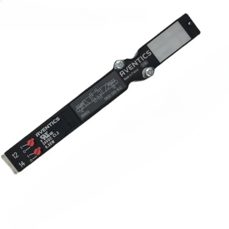 Original German solenoid valve 0820055601/0820055501/0820055101
Original German solenoid valve 0820055601/0820055501/0820055101