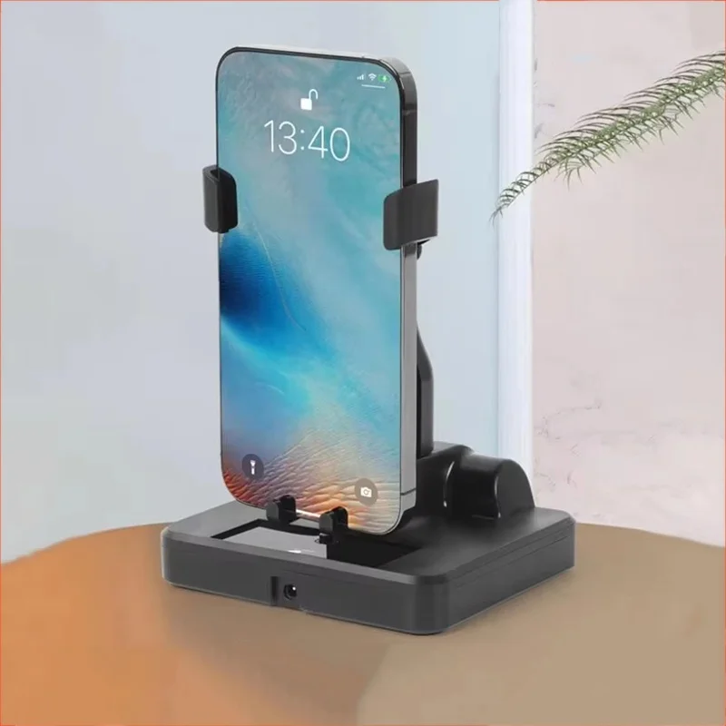 Phone Automatic Walker Phone Bracket Lazy Travel Use Practical Replacement Part And Accessories Phone Wiggler Pedometer Brush
Phone Automatic Walker Phone Bracket Lazy Travel Use Practical Replacement Part And Accessories Phone Wiggler Pedometer Brush