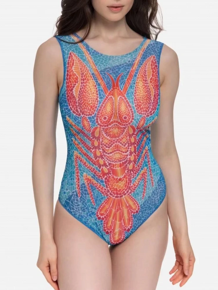 New High Waist Sexy Swimsuit Women Summer Bathing Suit Bikini Set Sleeveless Swimwear Women Beach Swimming Suit For Female
New High Waist Sexy Swimsuit Women Summer Bathing Suit Bikini Set Sleeveless Swimwear Women Beach Swimming Suit For Female