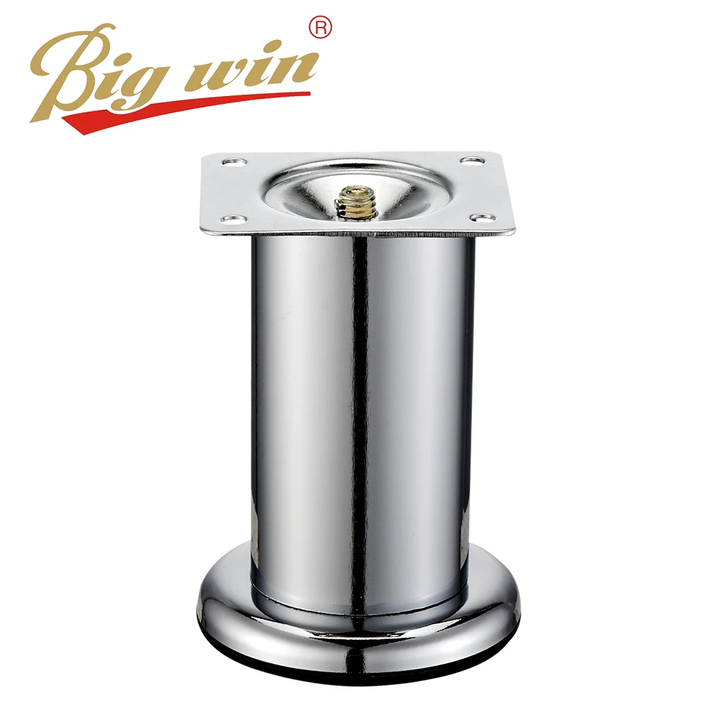 4pcs China wholesale price commercial custom round tube metal modern traditional living room cabinet legs easy to install
4pcs China wholesale price commercial custom round tube metal modern traditional living room cabinet legs easy to install