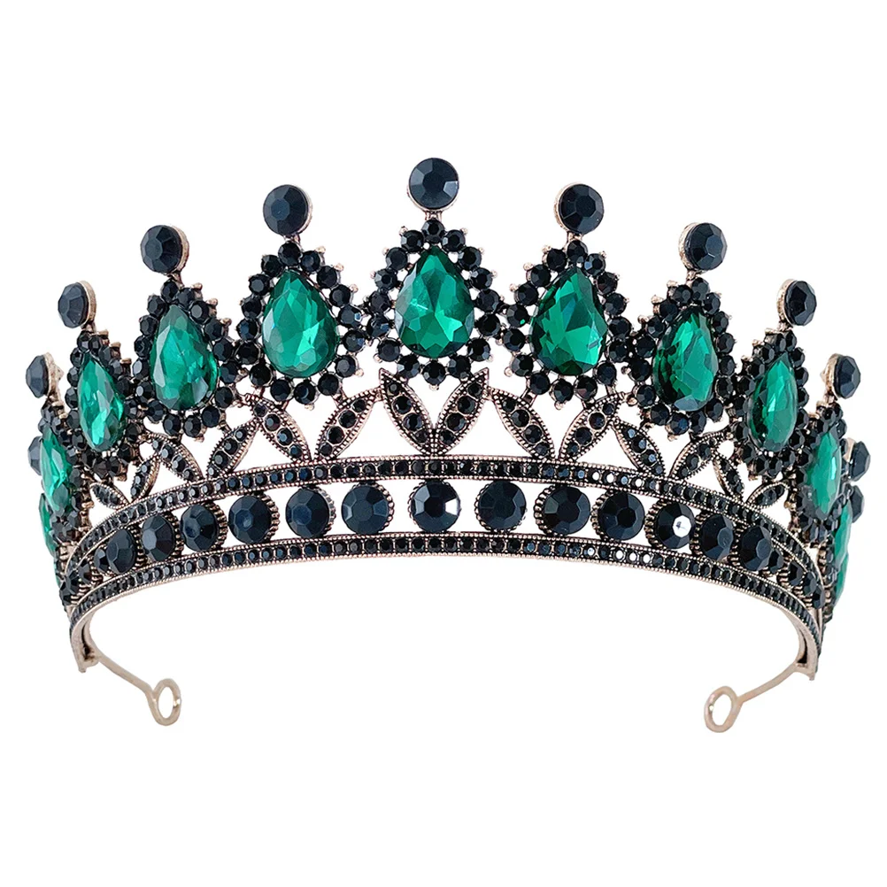 Wedding Crown Rhinestone Bridal Tiara Elegant Bride Headpiece Sparkling Headdress for Special Occasions Crown for Bride
Wedding Crown Rhinestone Bridal Tiara Elegant Bride Headpiece Sparkling Headdress for Special Occasions Crown for Bride